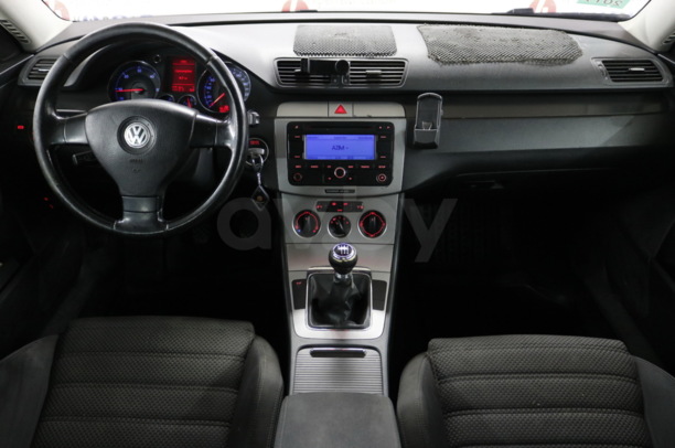 Volkswagen Passat B6, 2006 г.