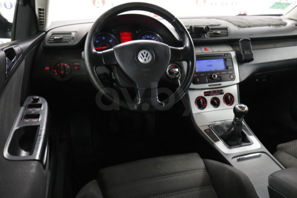Volkswagen Passat B6, 2006 г.