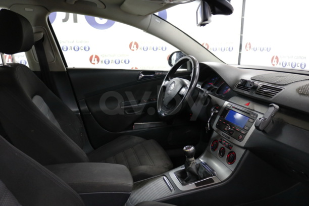 Volkswagen Passat B6, 2006 г.