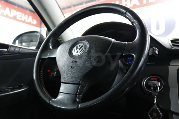 Volkswagen Passat B6, 2006 г.