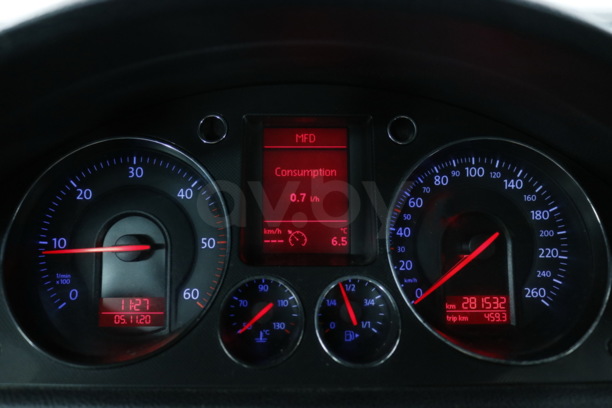 Volkswagen Passat B6, 2006 г.