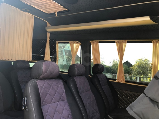 Mercedes-Benz Sprinter, 2008 г.