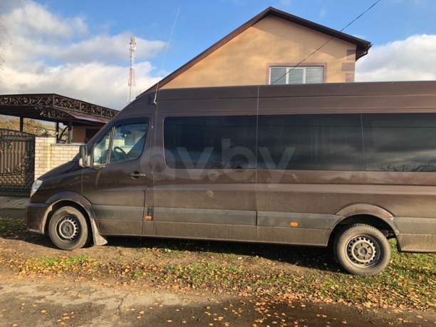 Mercedes-Benz Sprinter, 2008 г.