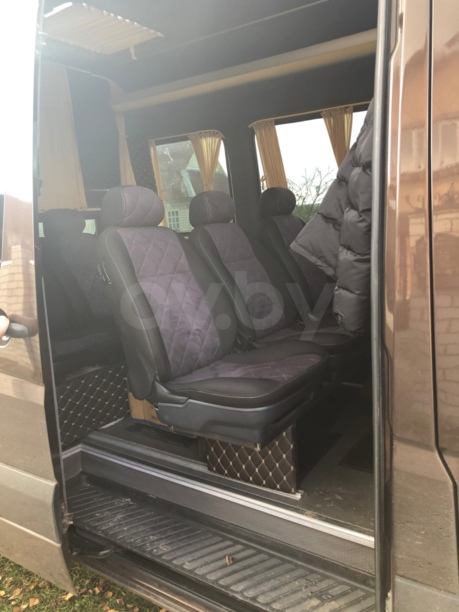 Mercedes-Benz Sprinter, 2008 г.