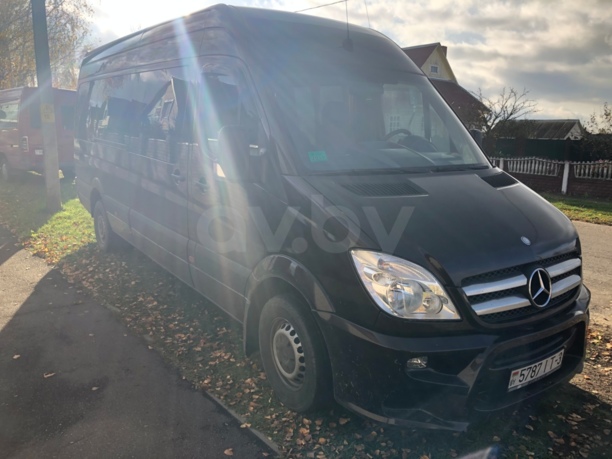 Mercedes-Benz Sprinter, 2008 г.