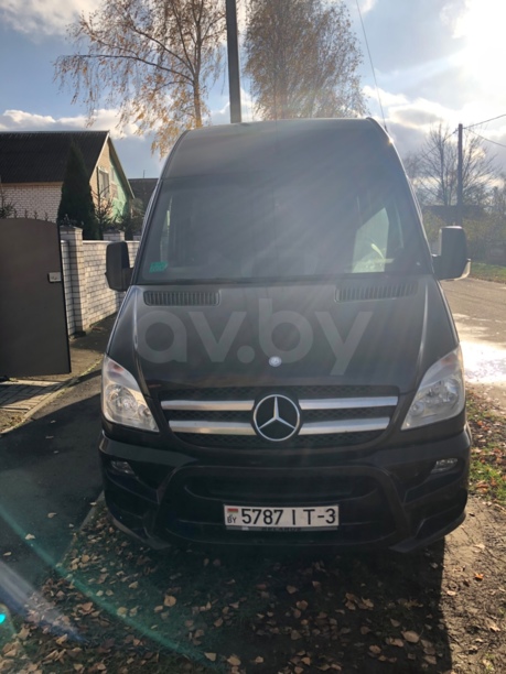 Mercedes-Benz Sprinter, 2008 г.