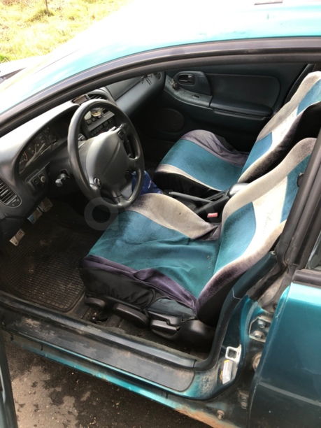 Mazda 323F, 1995 г.