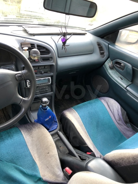 Mazda 323F, 1995 г.