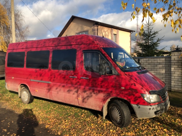 Mercedes-Benz Sprinter, 2004 г.