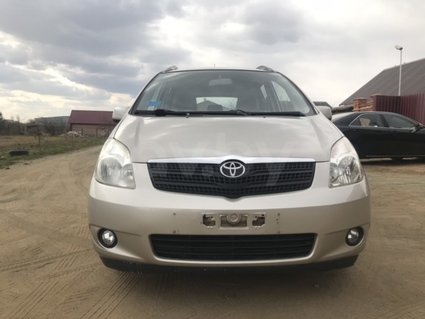 Toyota Corolla Verso II (E121), 2003 г.