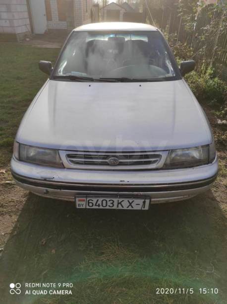 Subaru Legacy I, 1993 г.