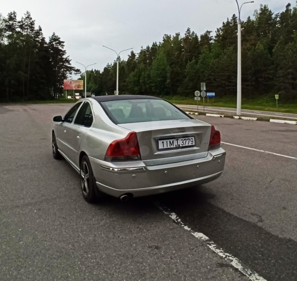 Volvo S60 I · Рестайлинг, 2004 г.