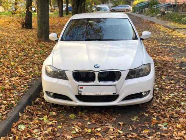 BMW 3 серия E90, E91, E92, E93, 2009 г.