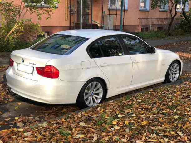BMW 3 серия E90, E91, E92, E93, 2009 г.