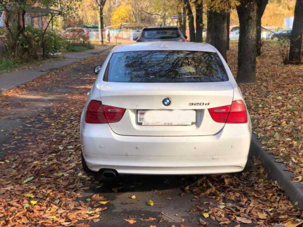 BMW 3 серия E90, E91, E92, E93, 2009 г.
