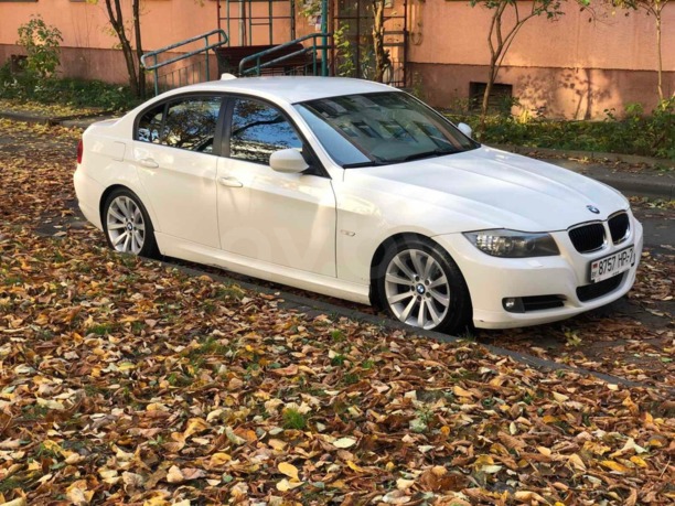 BMW 3 серия E90, E91, E92, E93, 2009 г.