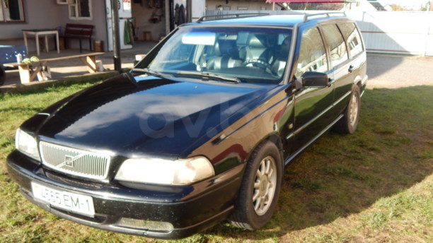 Volvo V70 I, 1999 г.