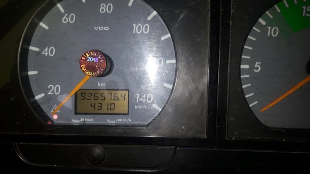 Mercedes-Benz Vario, 2007 г.