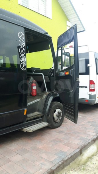 Mercedes-Benz Vario, 2007 г.