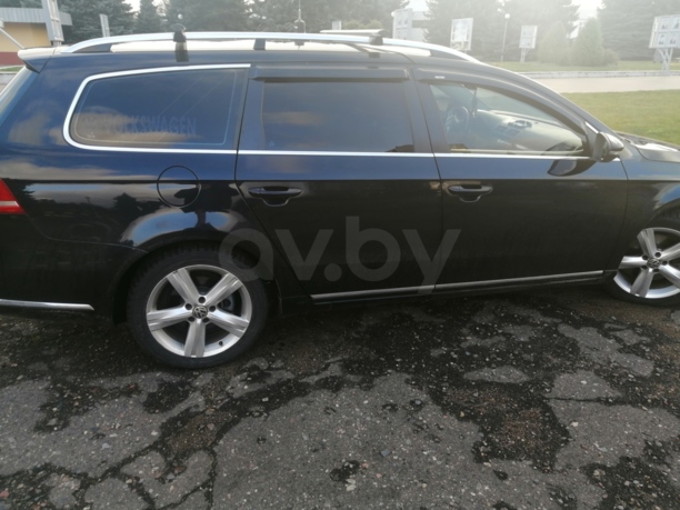 Volkswagen Passat B7, 2012 г.