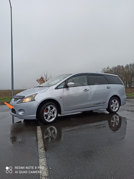 Mitsubishi Grandis, 2005 г.