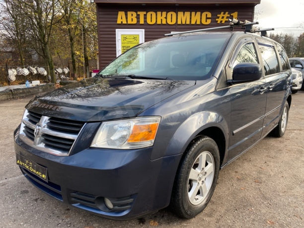 Dodge Grand Caravan V, 7 мест, 2007 г.