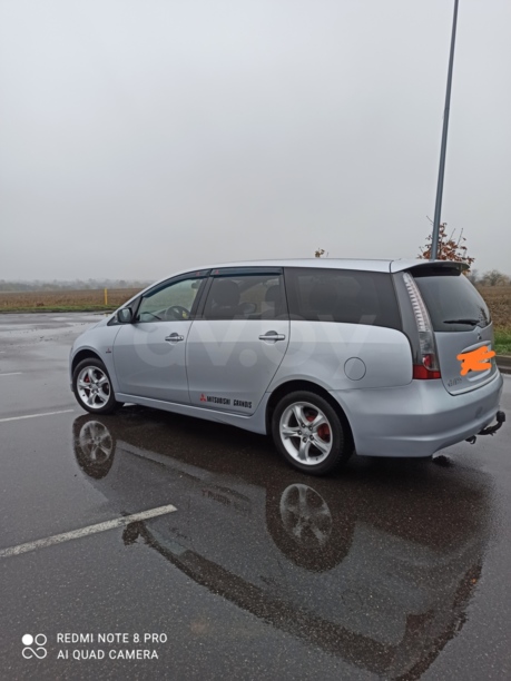 Mitsubishi Grandis, 2005 г.