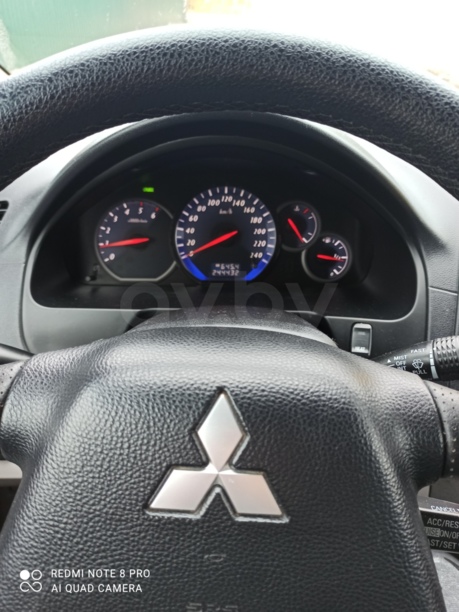 Mitsubishi Grandis, 2005 г.