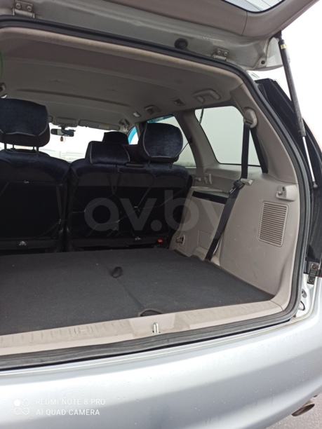 Mitsubishi Grandis, 2005 г.