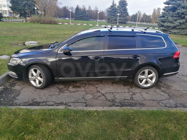 Volkswagen Passat B7, 2012 г.