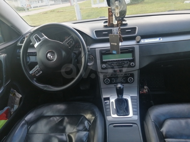 Volkswagen Passat B7, 2012 г.