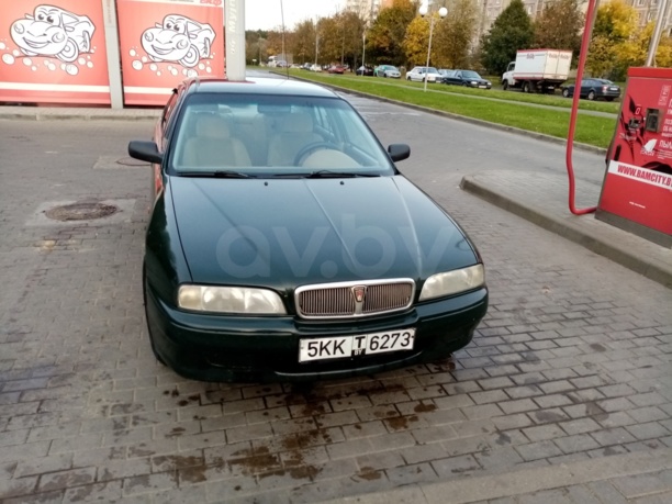 Rover 600, 1997 г.