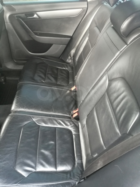 Volkswagen Passat B7, 2012 г.