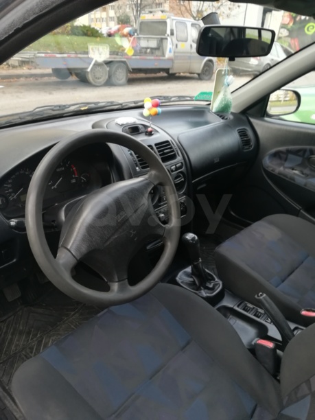 Mitsubishi Carisma I, 1998 г.