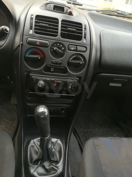 Mitsubishi Carisma I, 1998 г.