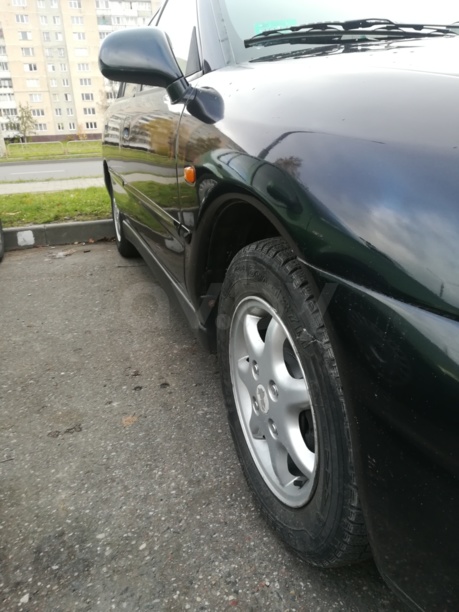 Mitsubishi Carisma I, 1998 г.