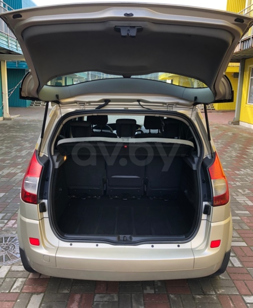 Renault Scenic II, 2009 г.