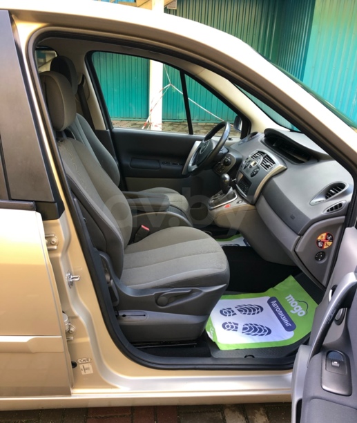 Renault Scenic II, 2009 г.