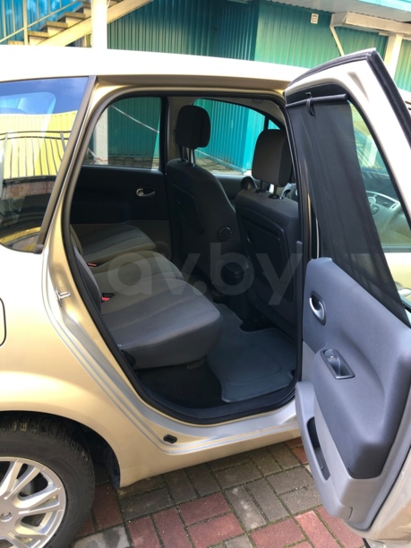 Renault Scenic II, 2009 г.