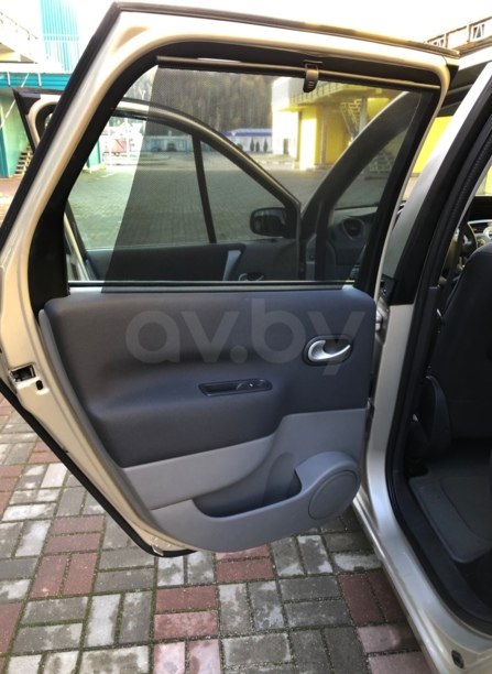 Renault Scenic II, 2009 г.