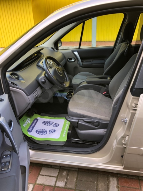 Renault Scenic II, 2009 г.