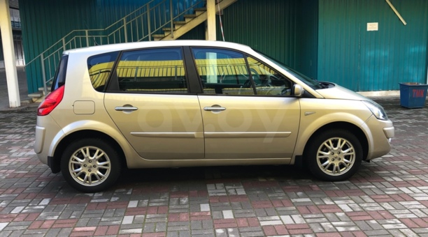 Renault Scenic II, 2009 г.