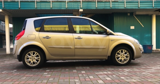 Renault Scenic II, 2009 г.