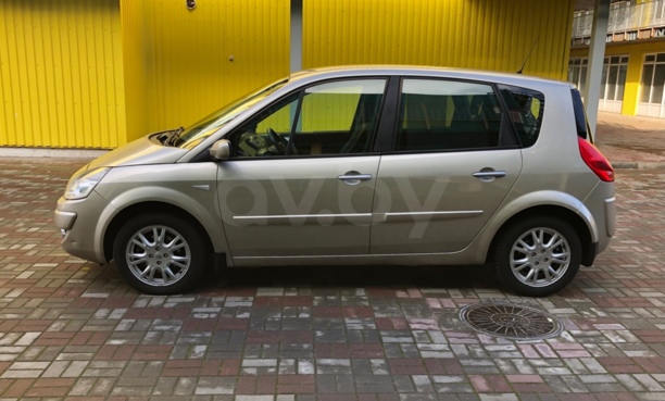 Renault Scenic II, 2009 г.