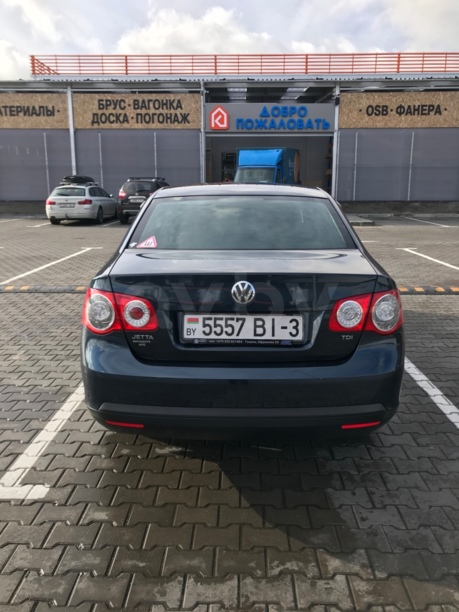 Volkswagen Jetta V, 2008 г.