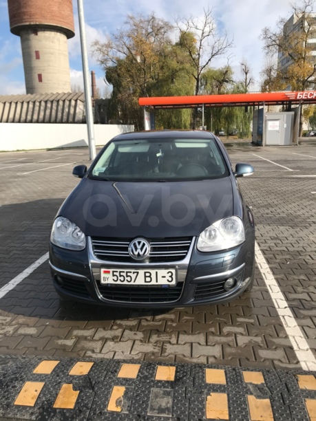 Volkswagen Jetta V, 2008 г.