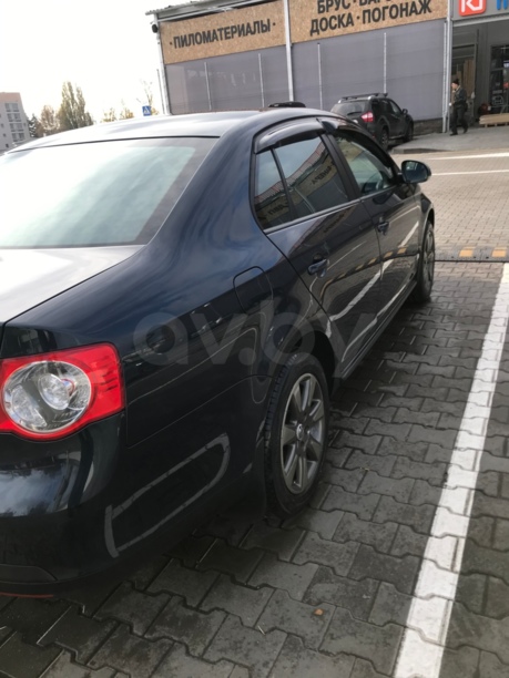 Volkswagen Jetta V, 2008 г.