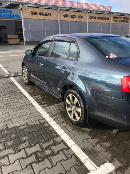Volkswagen Jetta V, 2008 г.