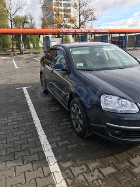Volkswagen Jetta V, 2008 г.