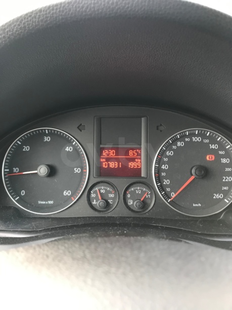 Volkswagen Jetta V, 2008 г.